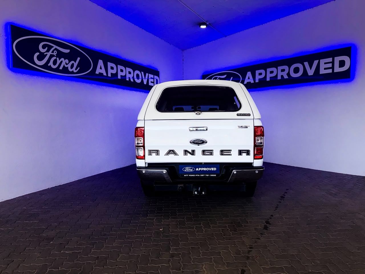 Used car gallery