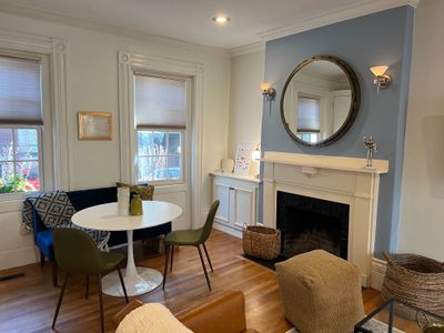 Condo in downtown Boston