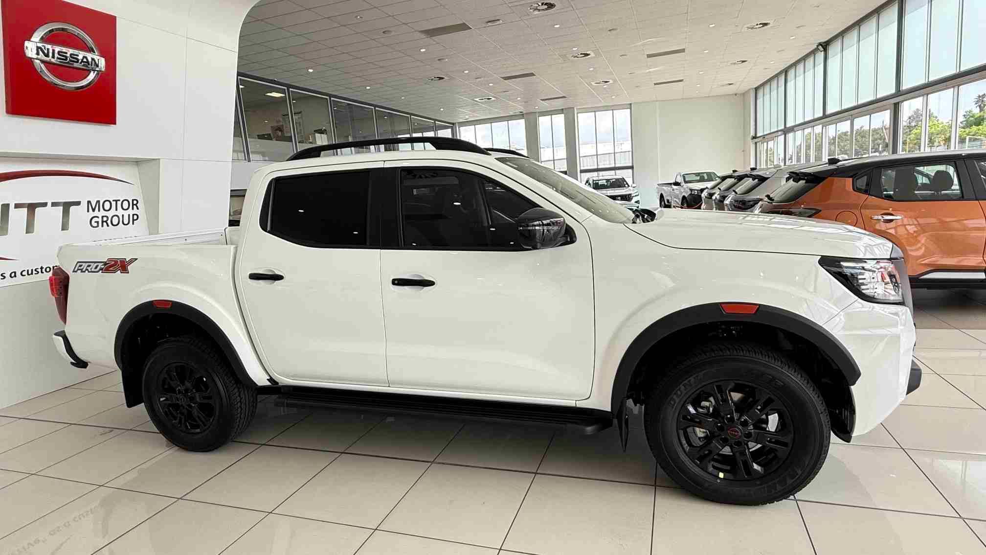 Used car gallery
