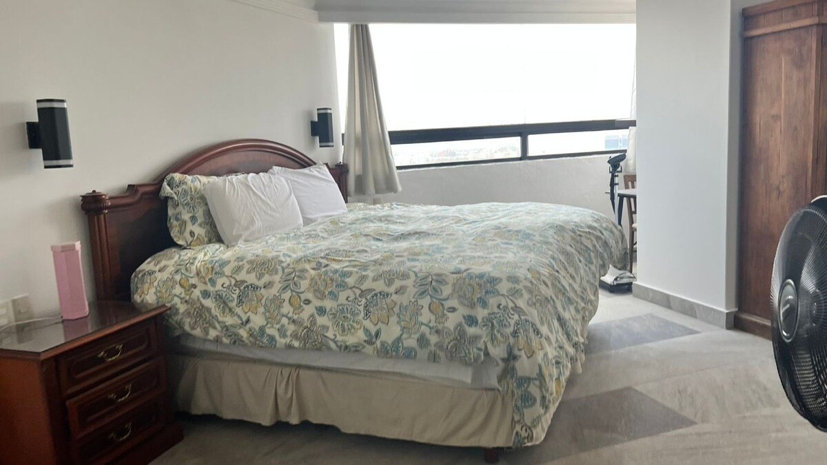 Air Lux: lujo y comodidad con vista a la ciudad gallery image 3