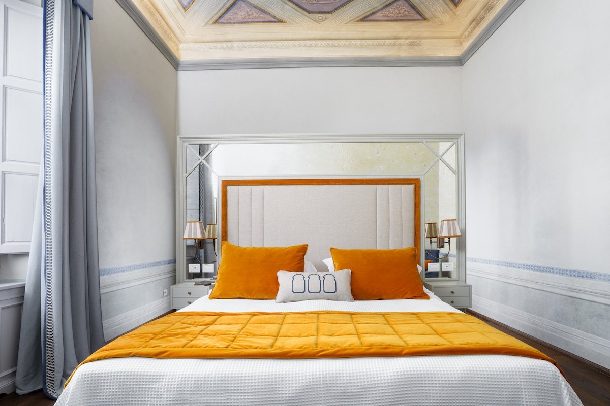 Duchessa Sofia -La Dimora degli Affreschi Florence gallery image 5