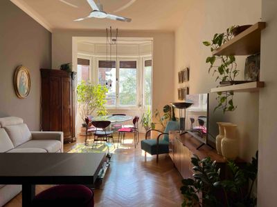 Conca dei Navigli apartment