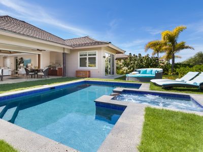 PiH Blue Lagoon Villa ~ Resort Pass, Pool & Spa