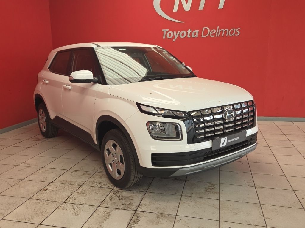 HYUNDAI VENUE 1.2 MOTION for Sale in South Africa