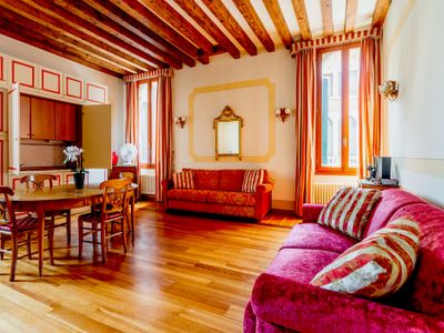 Luxury apartment in Venice St. Mark