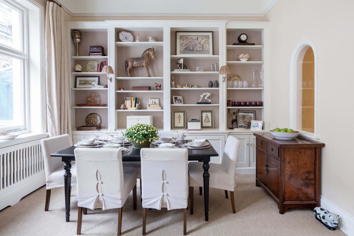 South Ken Lovely 3 Bed Flat on Garden Square gallery image 3