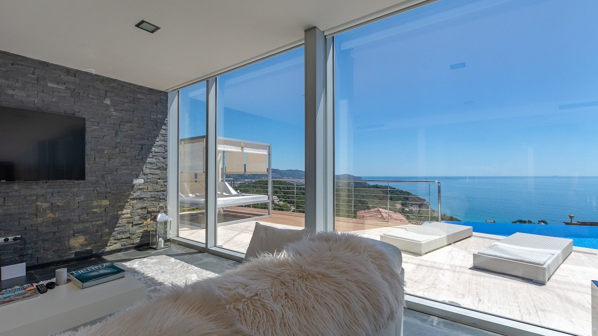 ★ CoastalVillas – Villa Zen ★ luxury&sea views gallery image 4