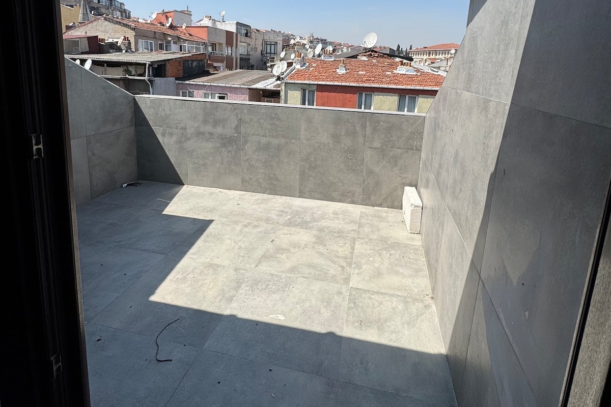 New 5+2 apartment close to Fatih mosque (no:5) gallery image 3