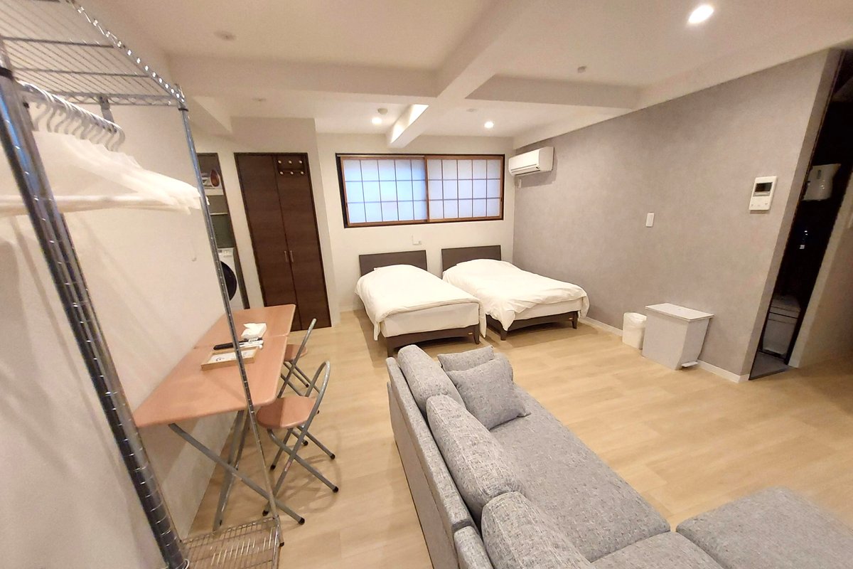 15 min 新宿｜70㎡ ｜10ppl ｜many facilities nearby｜kids