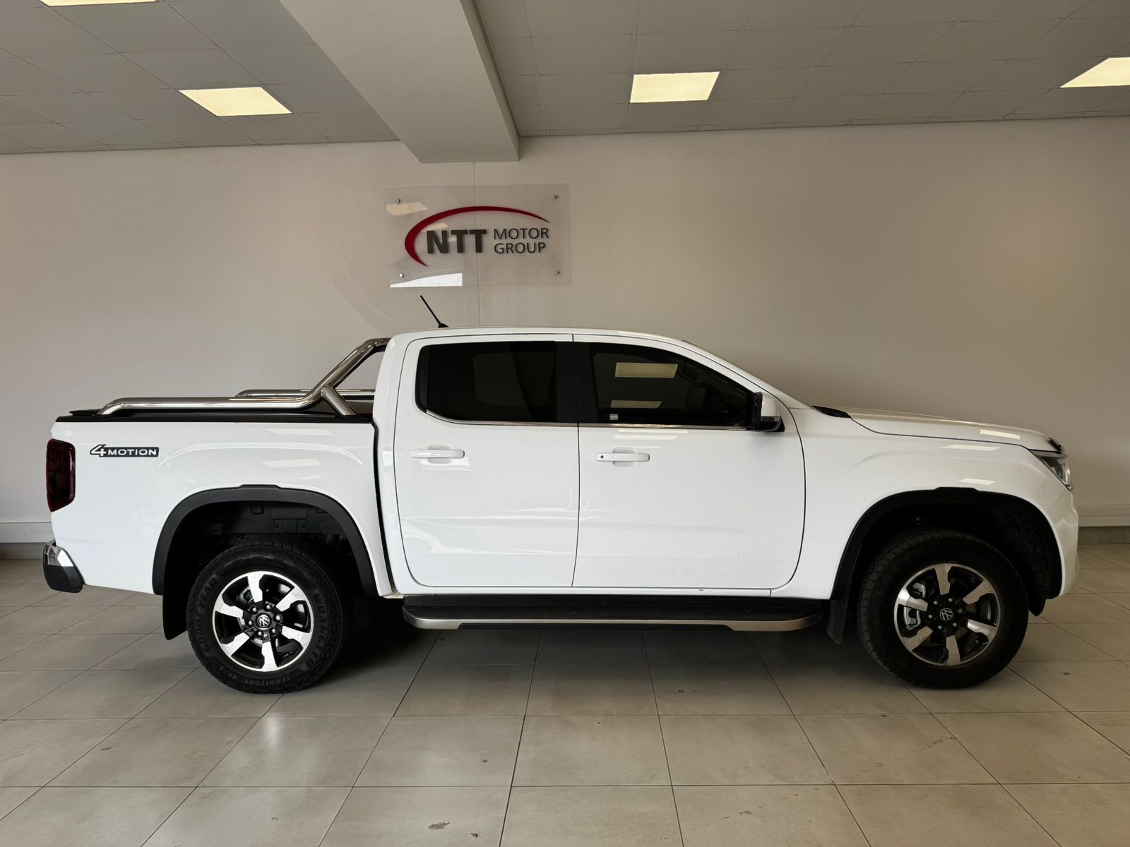 Used car gallery