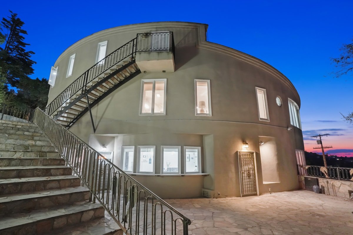 Universal Studio Superstar Mansion @ Hollywood, LA gallery image 4