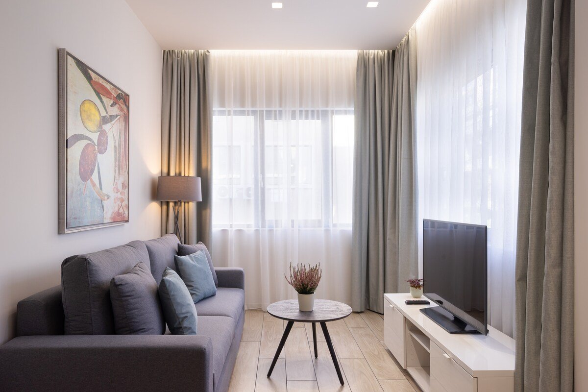 Family 2BDR apartment, central located gallery image 2