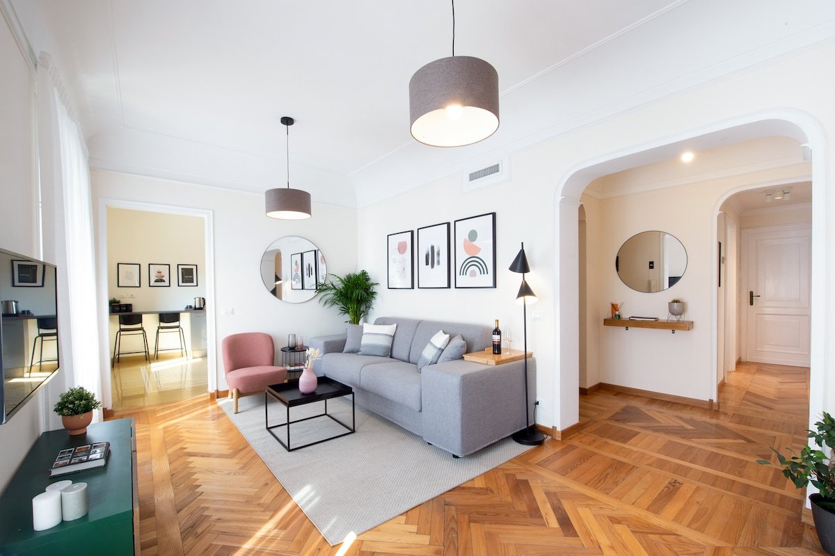 Luxury apartment near Campo de’ Fiori gallery image 4