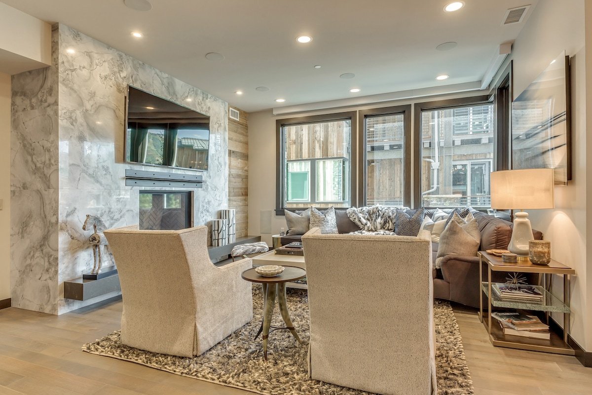 Stein Eriksen Residences Premium Three Bedroom gallery image 4