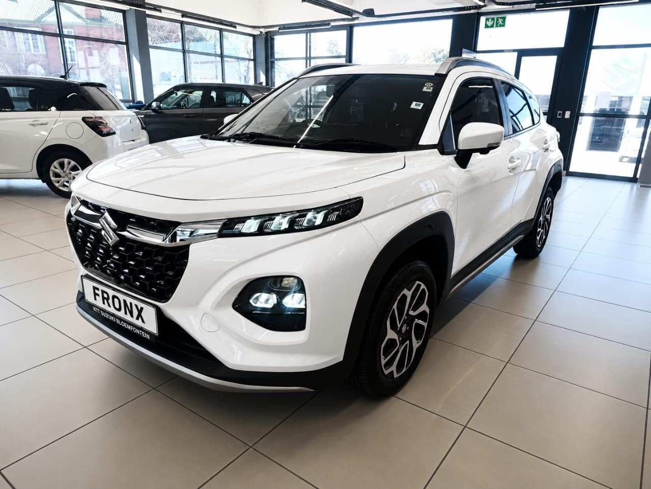 Used car gallery