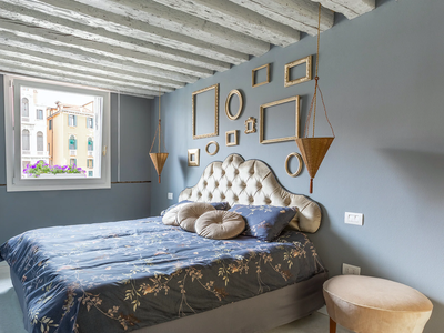 Luxury on the Gran Canal with wonderful view