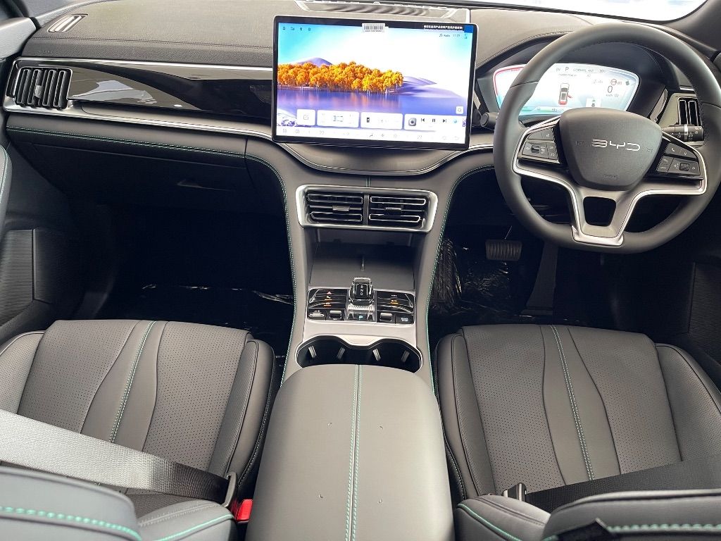 Used car gallery