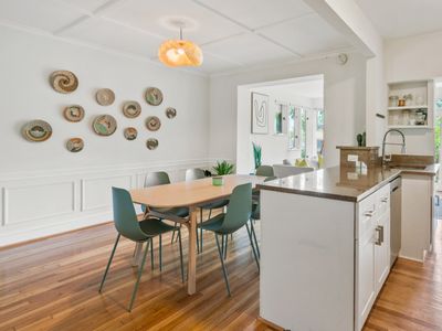 Terraced Townhouse Getaway in Georgetown