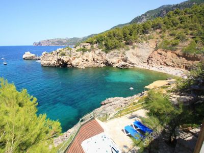 Cala Deia. Mejores vistas en Mallorca