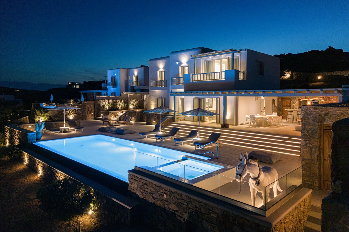 Ethereal Villa Μykonos