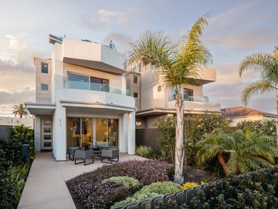 Large Beach Home | 1 Block to Beach & More | AC