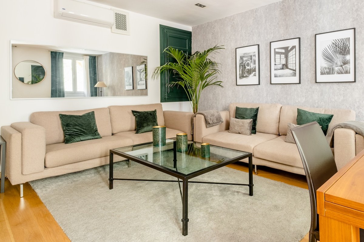 Comfortable apartment near Diagonal Avenue gallery image 3