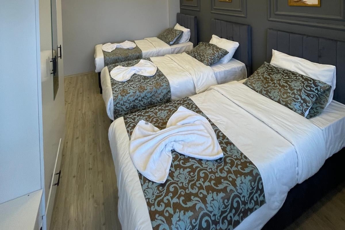 Deluxe 3 bedroom Sea Wiew apart gallery image 5