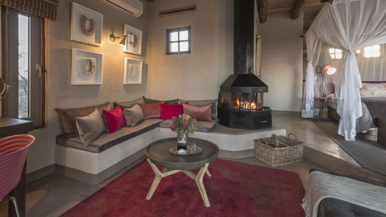 Onguma The Fort Honeymoon Suite