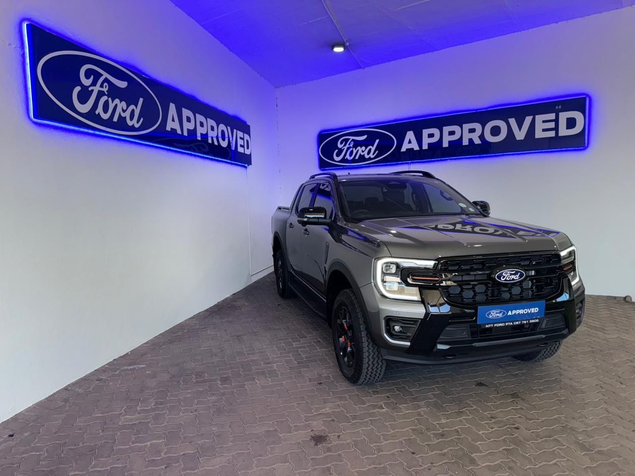 FORD RANGER 2.3 WILDTRAK  for Sale in South Africa