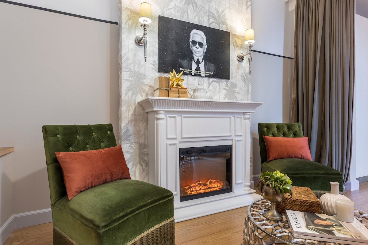 An awarded apartment for its luxury @ Athens heart gallery image 5