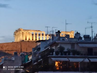 Acropolis Grand Apartment
