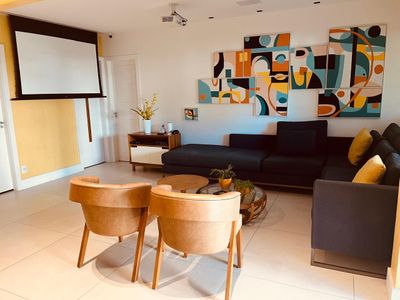 Apartamento Lindo no Paradiso!