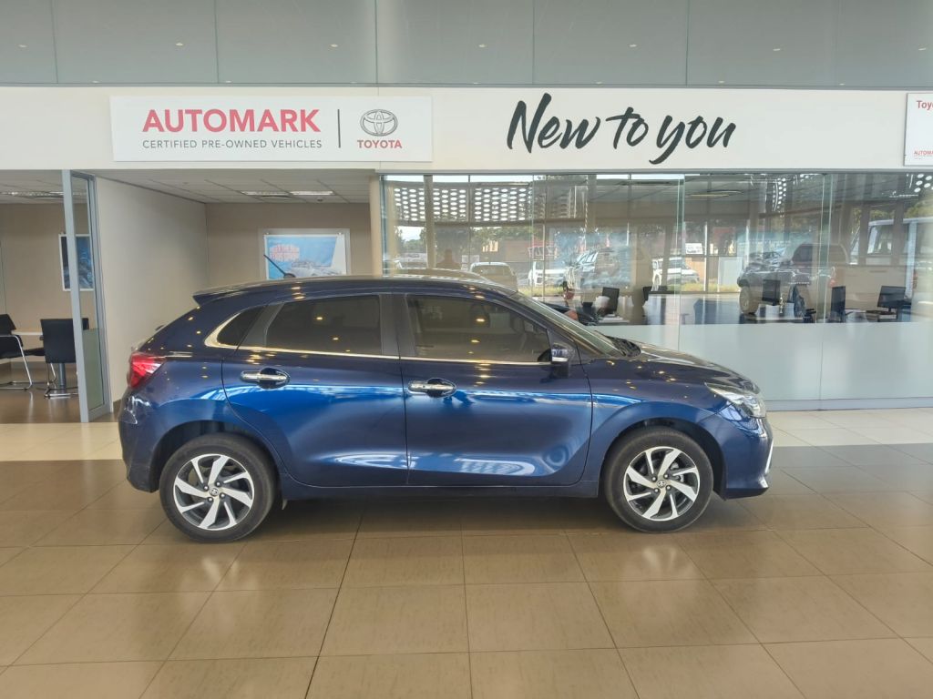 Used car gallery