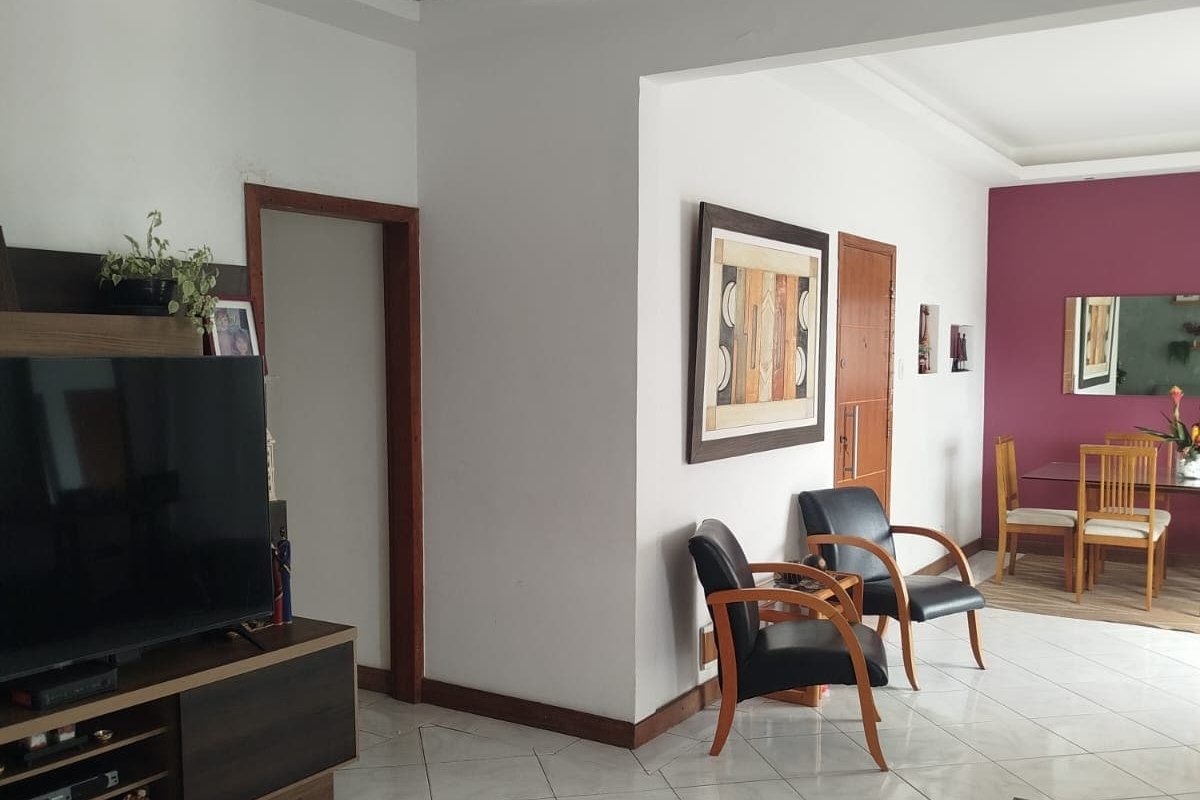 Apartamento Espaçoso ao lado do Metro de Botafogo gallery image 5