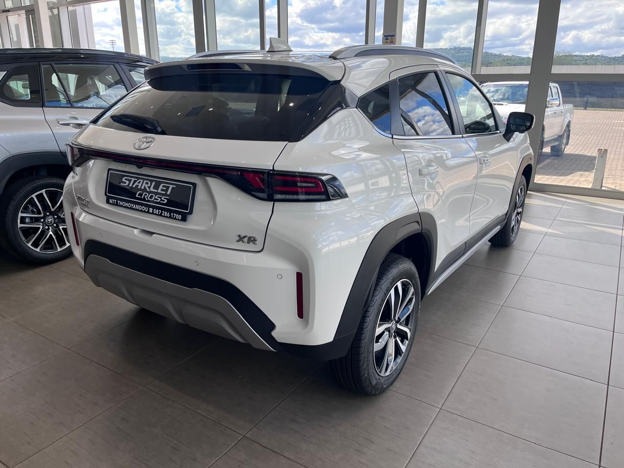 Used car gallery