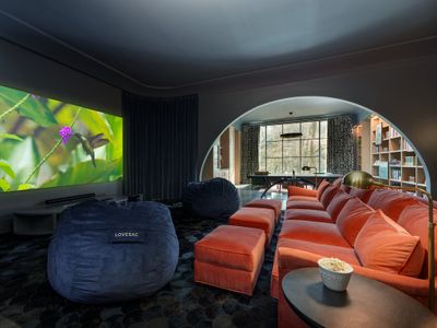 A Private Resort in Buckhead’s Tuxedo Park