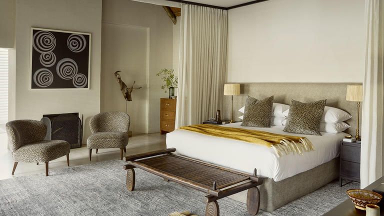 Chitwa Chitwa Private Game Lodge CHARLSY SUITE