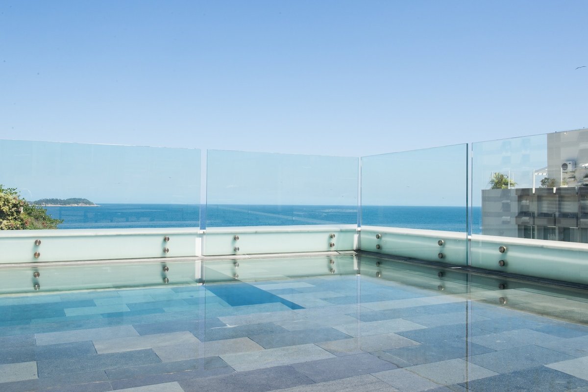 Top Design Penthouse in the Heart of Ipanema gallery image 5
