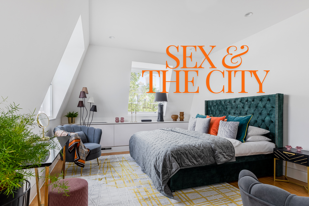 Covent Garden Extreme LUXXE Nomads HUGE Retreat