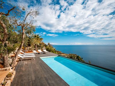 SalentoSeaLovers Dream Trulli Villa Sea View