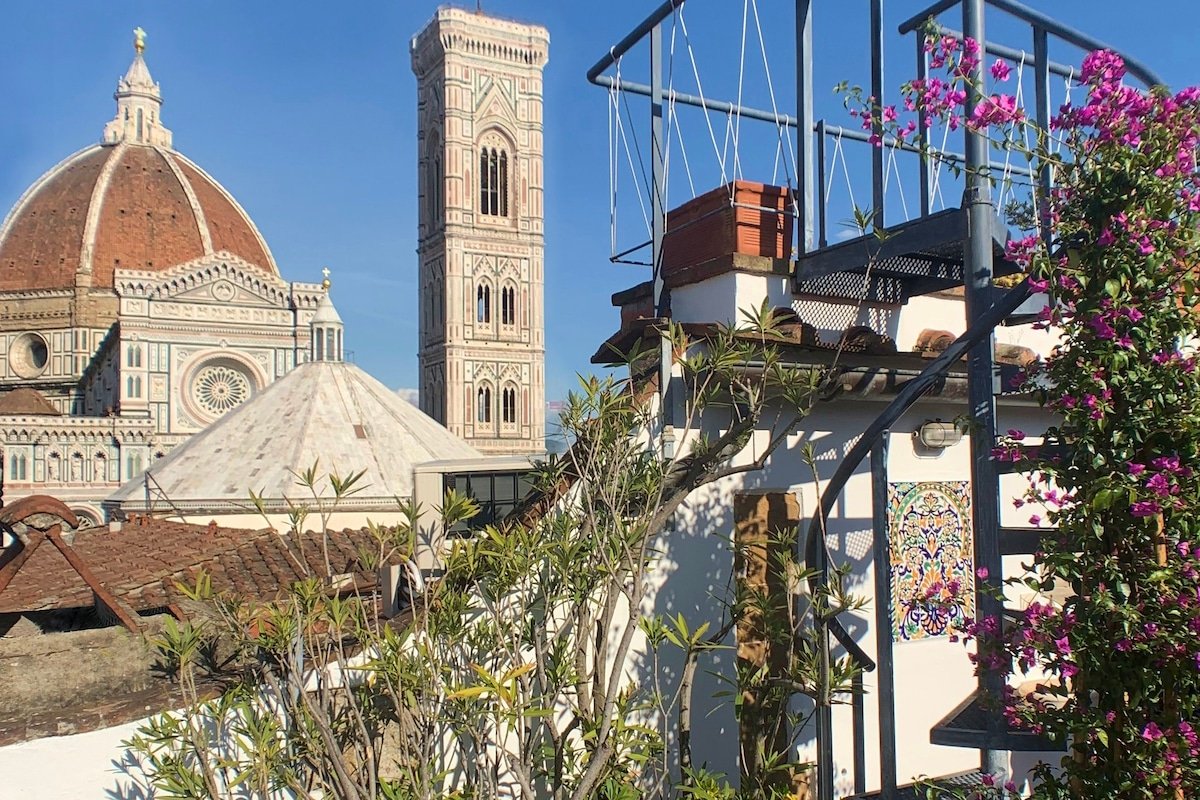 Cresti House Dome – Unique Terrace & Stunning View gallery image 2