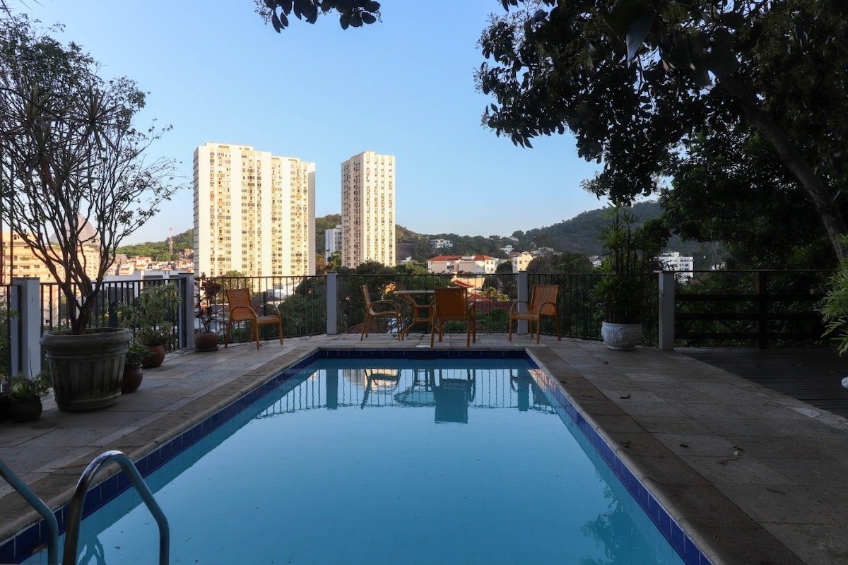 HOUSE NEAR CORCOVADO – AMAZING VIEW gallery image 3