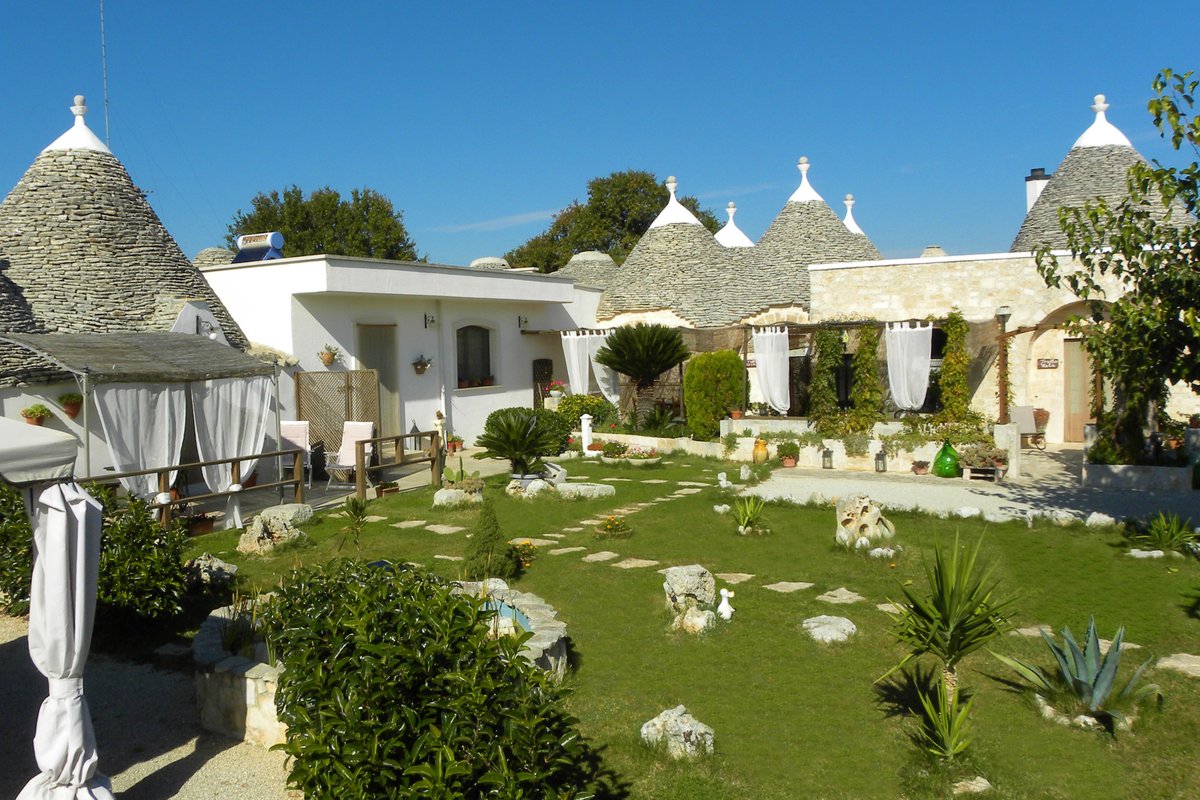 TrulliColarossa by QualiTravel