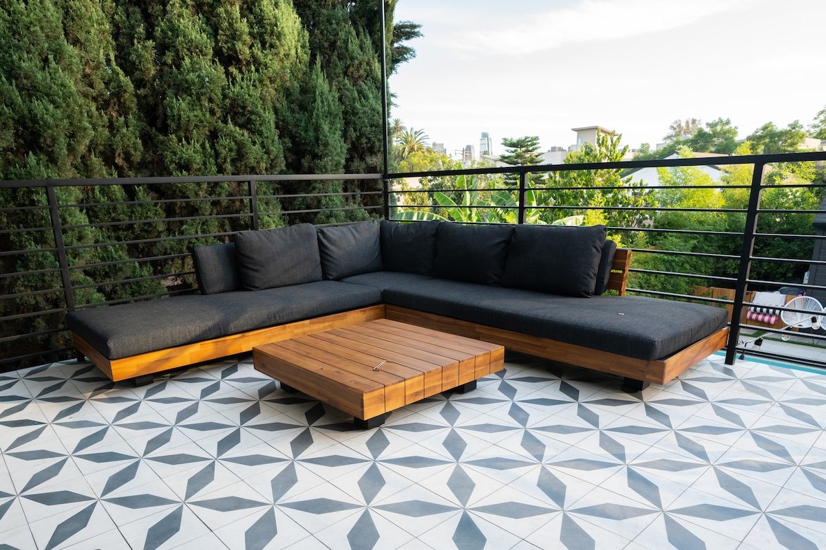 The Silverlake Pool House gallery image 3