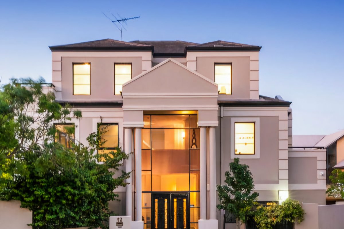 Luxury Home near Optus Stadium