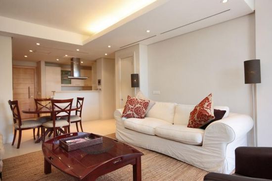 Photo 5 of Kylemore 111 accommodation in V&A Waterfront, Cape Town with 1 bedrooms and 1 bathrooms