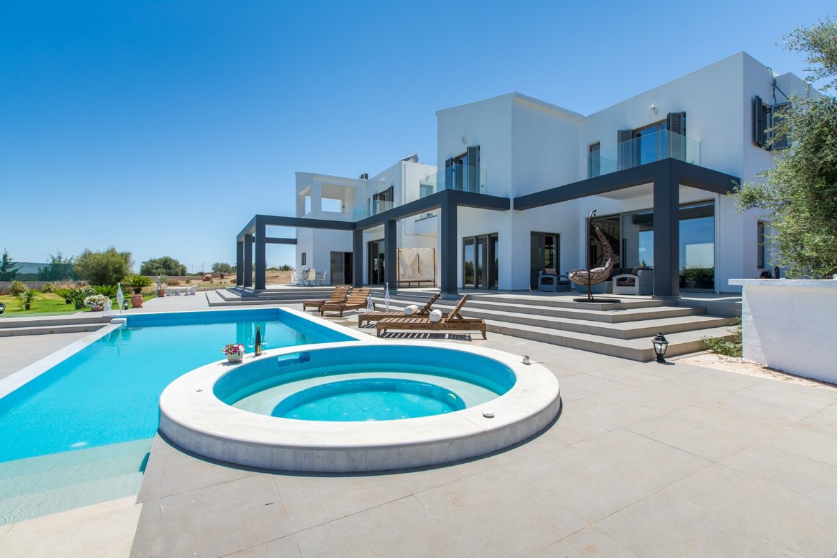 Tennis*Pool+Hydromassage *Walk Taverna&Supermarket