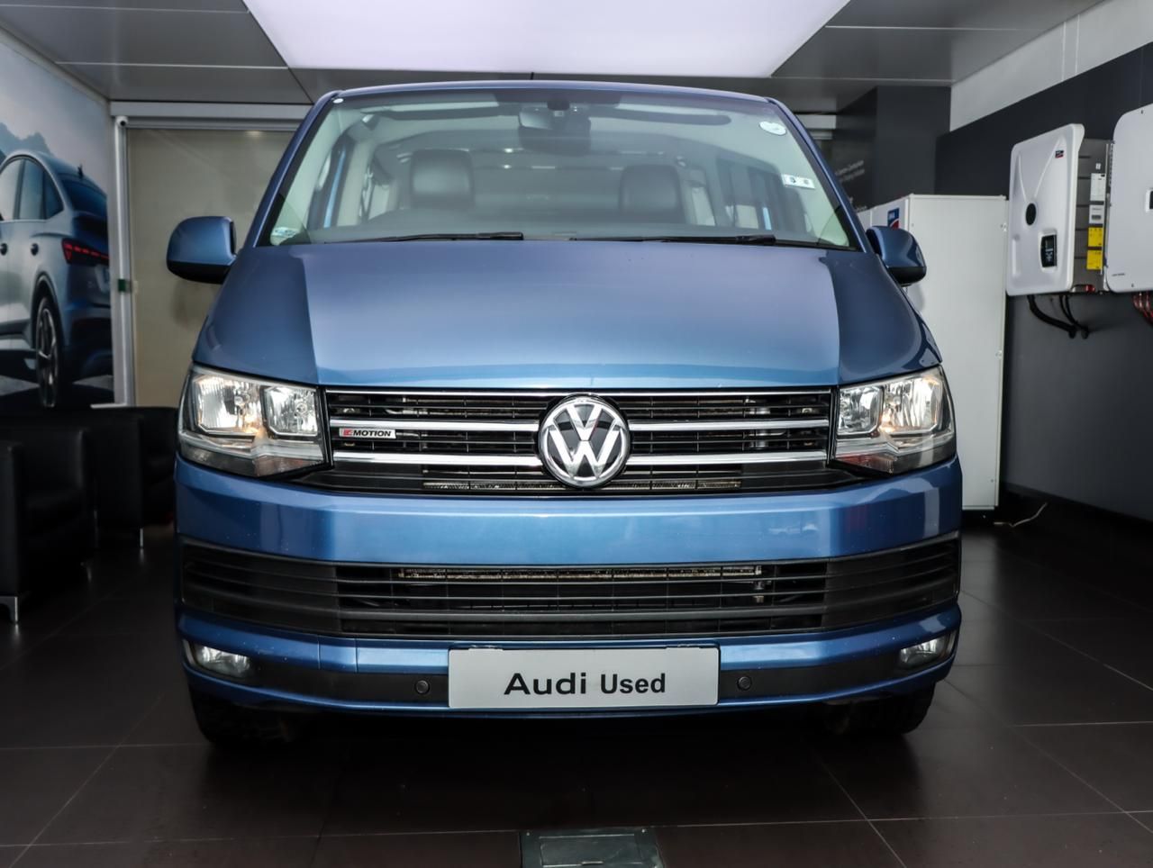 Used car gallery