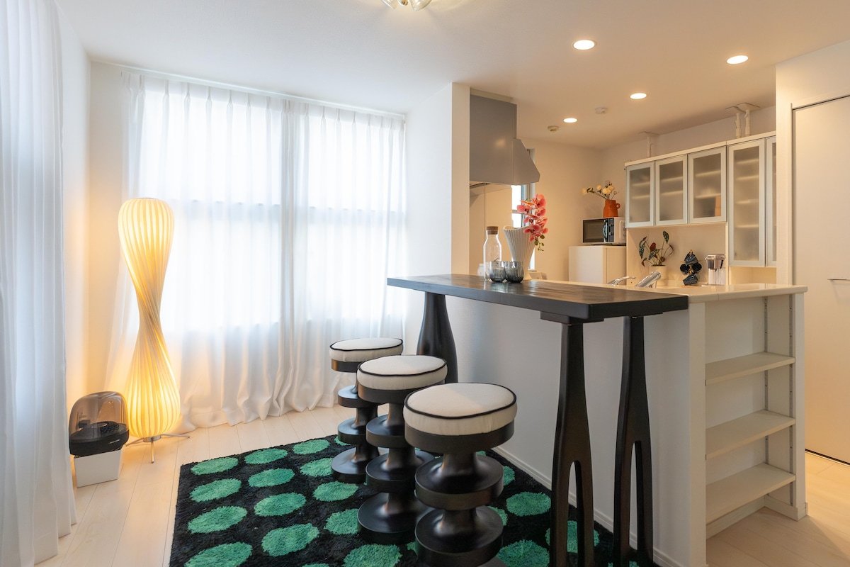 Parking｜110㎡2Showers｜5min Koenji Sta｜6min Shinjuku gallery image 4