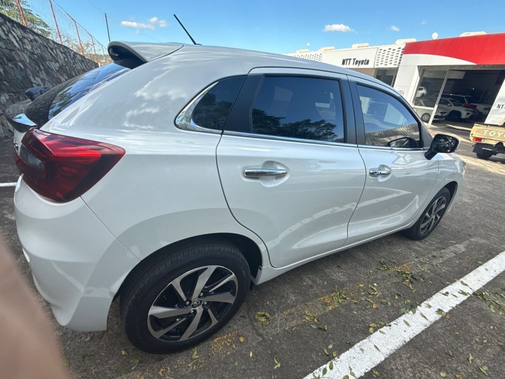 Used car gallery